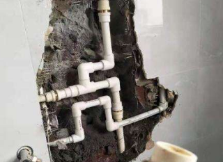 蕉岭卫生间测漏水价格多少