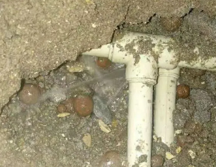 蕉岭卫生间测漏