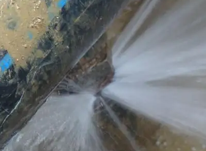 蕉岭卫生间测漏水施工步骤