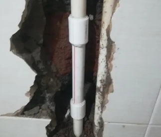 蕉岭卫生间测漏水的相关案例